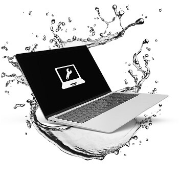 naprawa laptopów po zalaniu